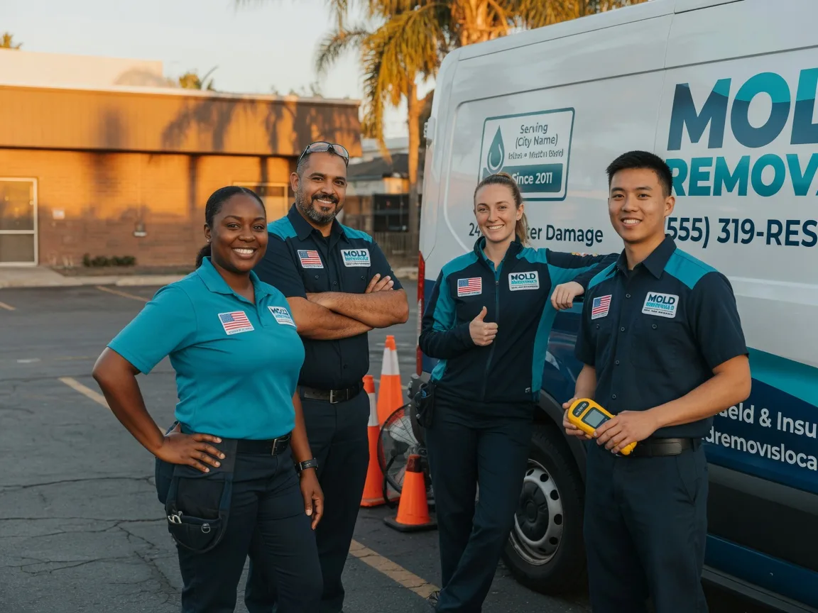Water Damage Restoration company in Winnemucca, NV